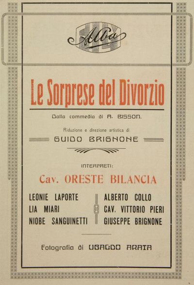 Le sorprese del divorzio