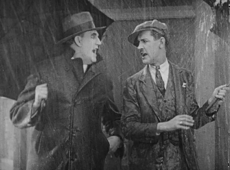 Accidental Accidents