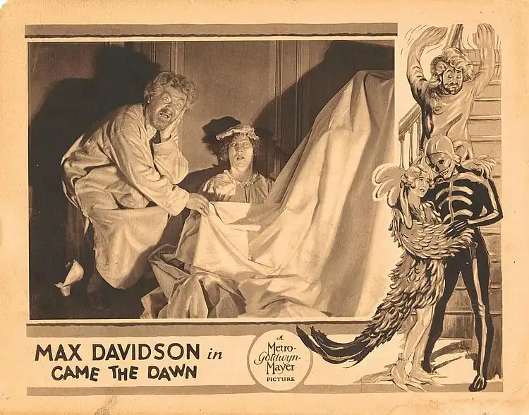 Came the Dawn