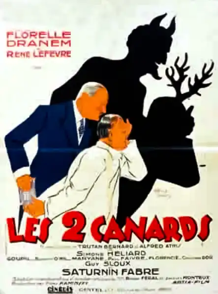 Les deux canards