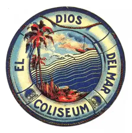 El Dios del mar