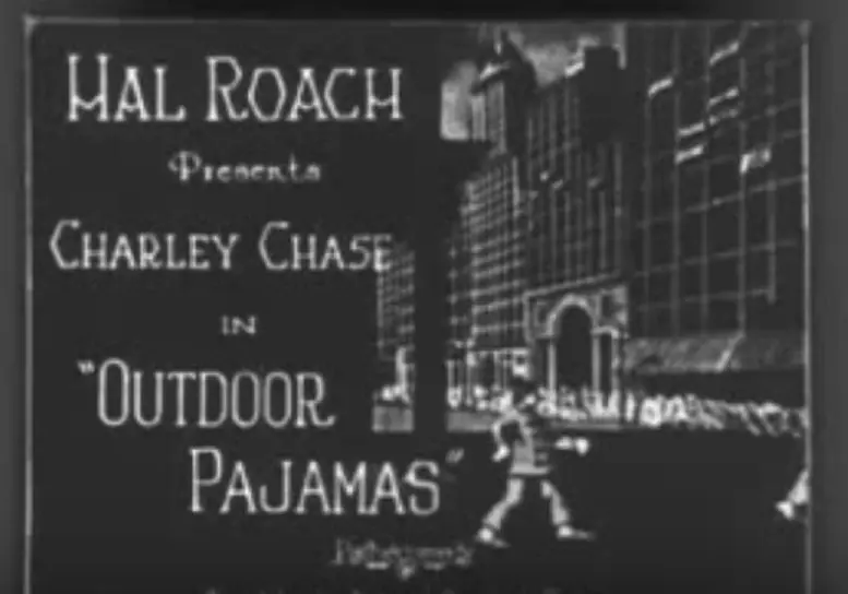 Outdoor Pajamas