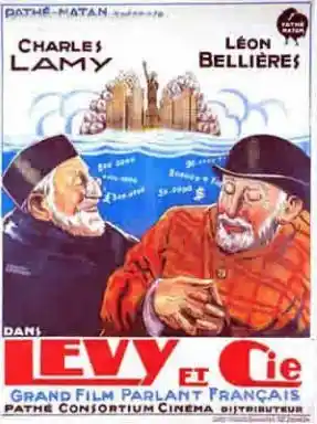 Les galeries Lévy et Cie