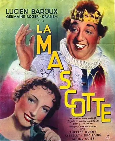La mascotte (1935)