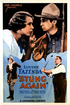 Stung Again