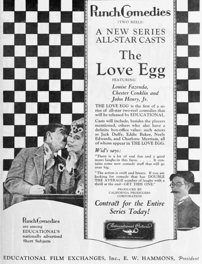 The Love Egg