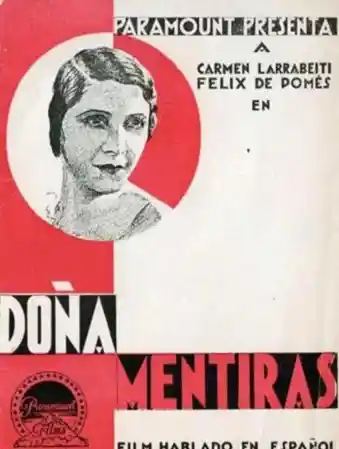 Doña mentiras