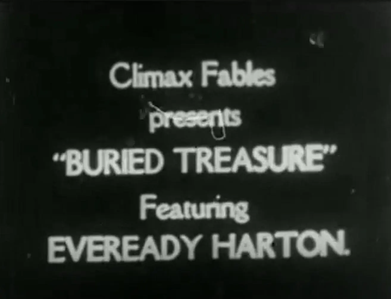 Buried Treasure