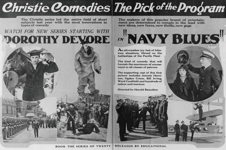Navy Blues