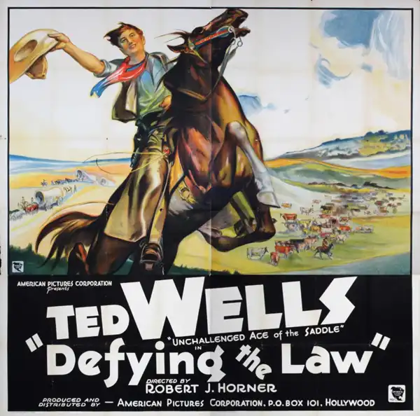 Defying the Law