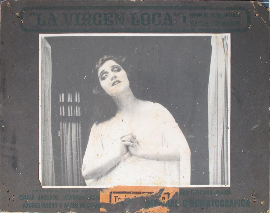 La vergine folle scene