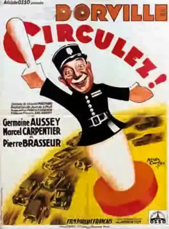 Circulez!