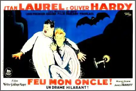 Feu mon oncle