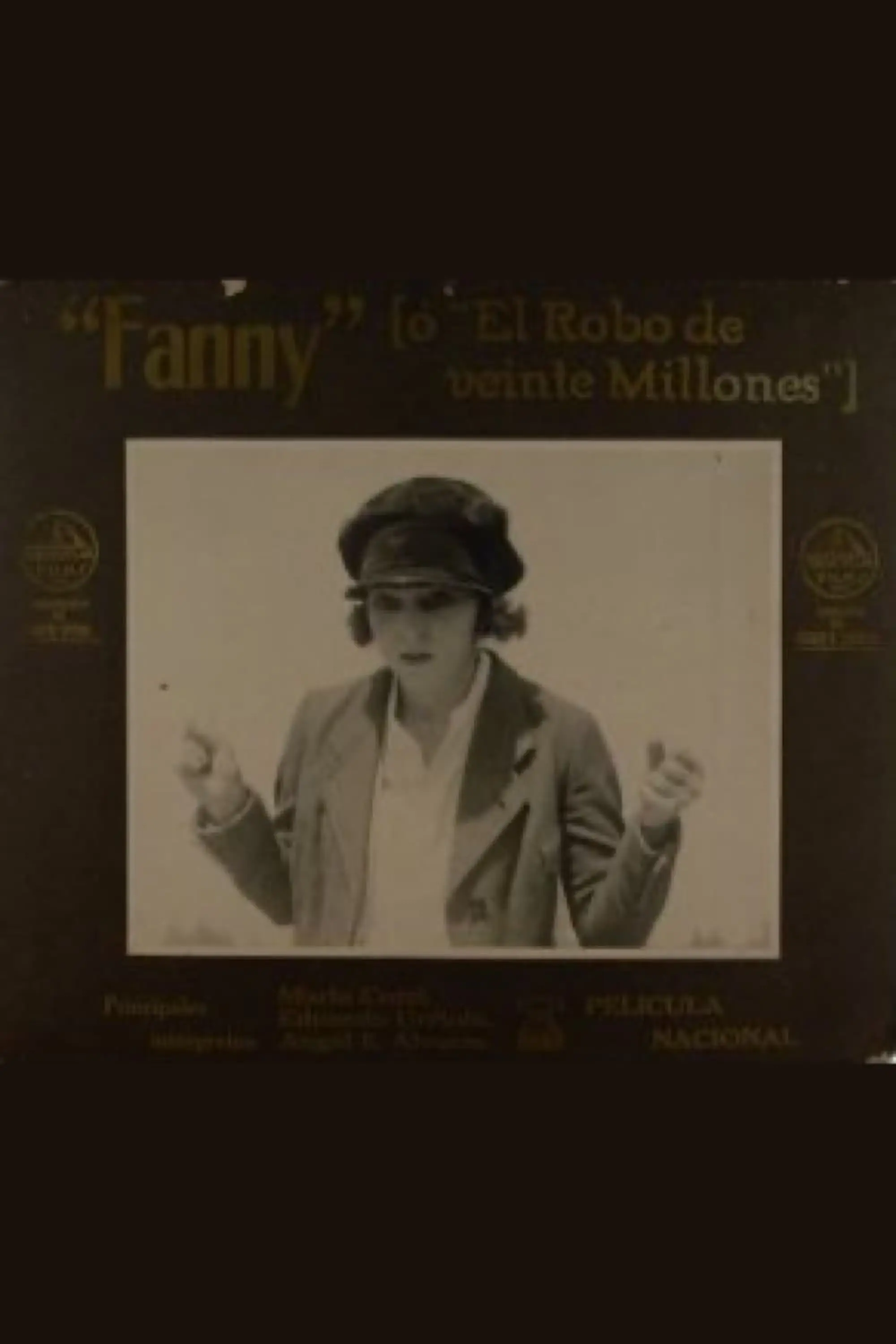 Fany o el robo de los viente millones