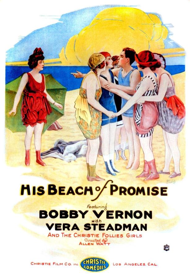 His Beach of Promise