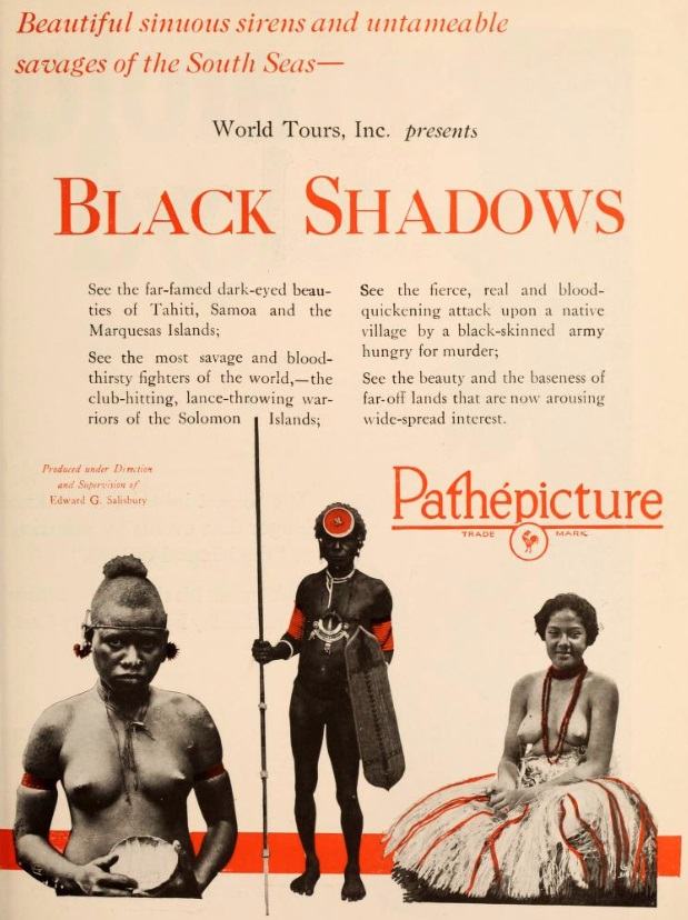 Black Shadows scene