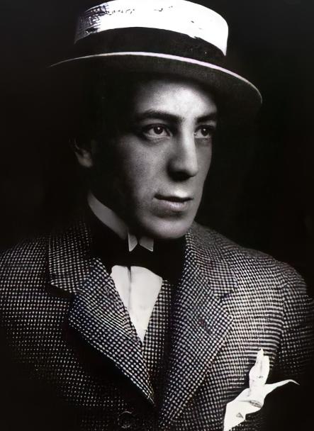 El hombre de acero scene