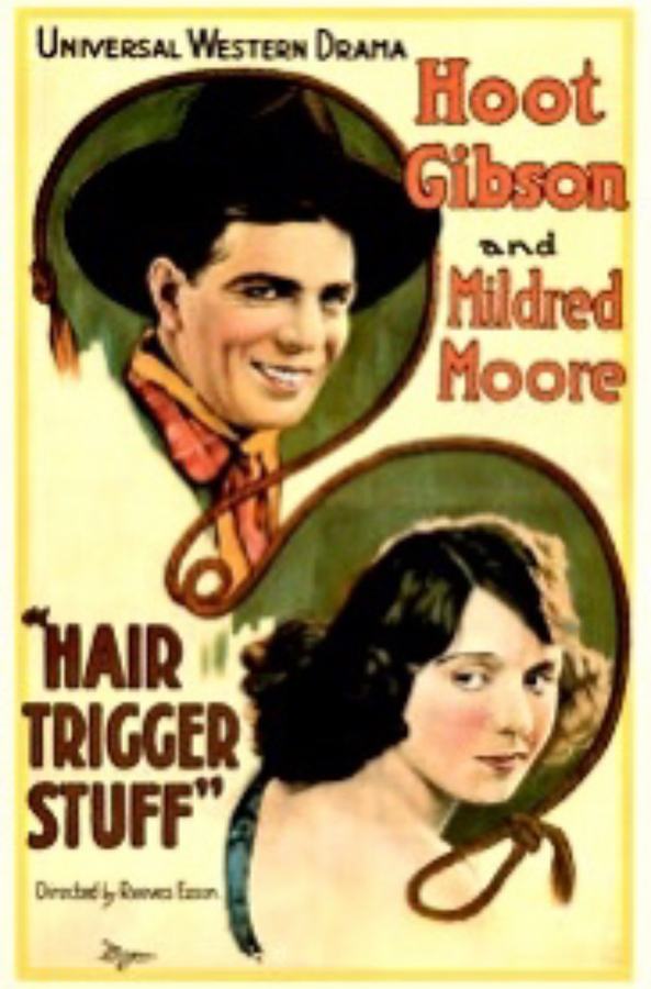 Hair Trigger Stuff scene