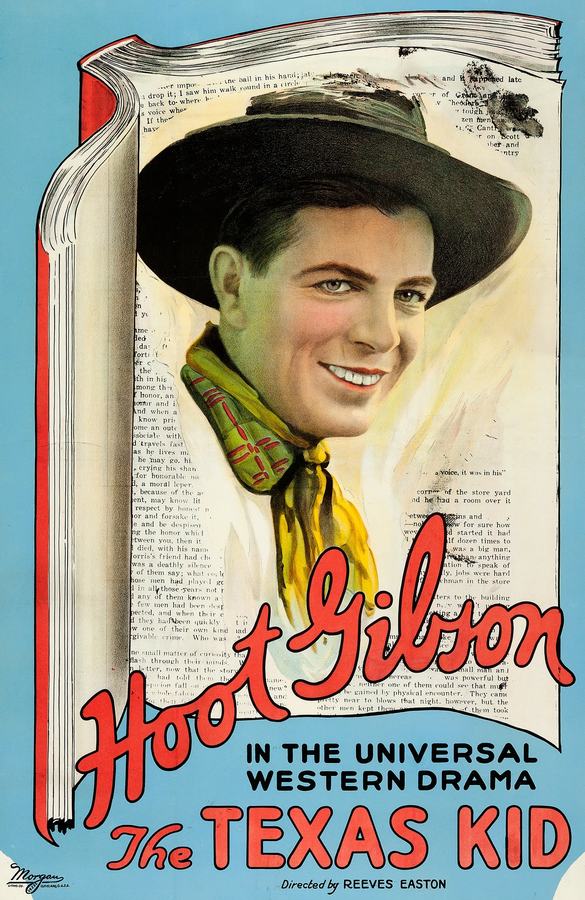 The Texas Kid