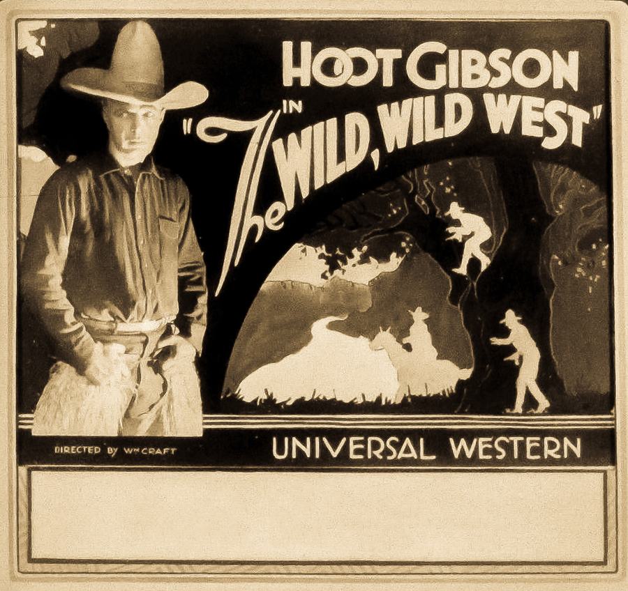 The Wild Wild West