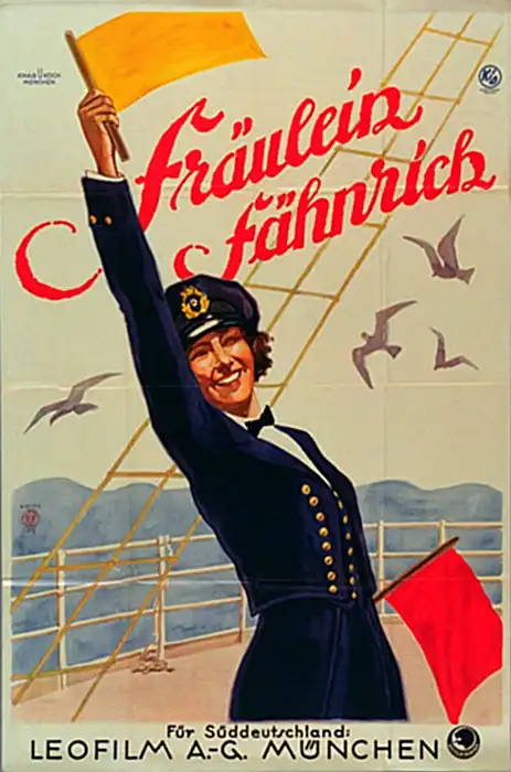Fräulein Fähnrich