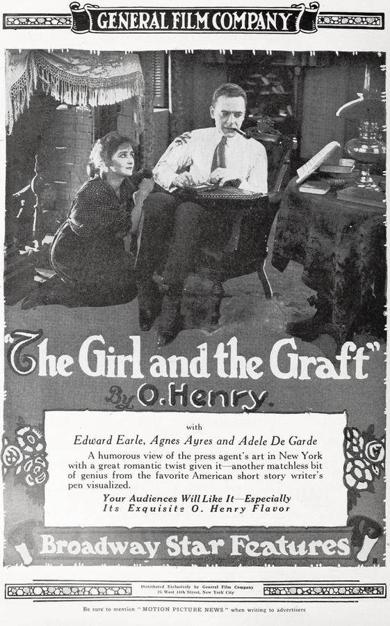 The Girl and the Graft