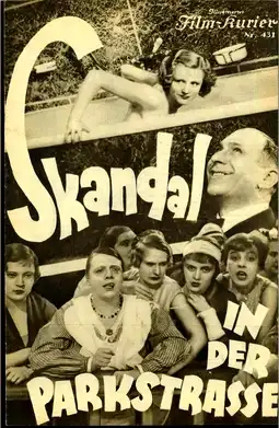 Skandal in der Parkstraße