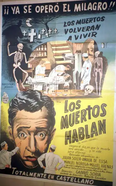 The Dead Speak