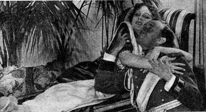 Pyotr i Alexei scene