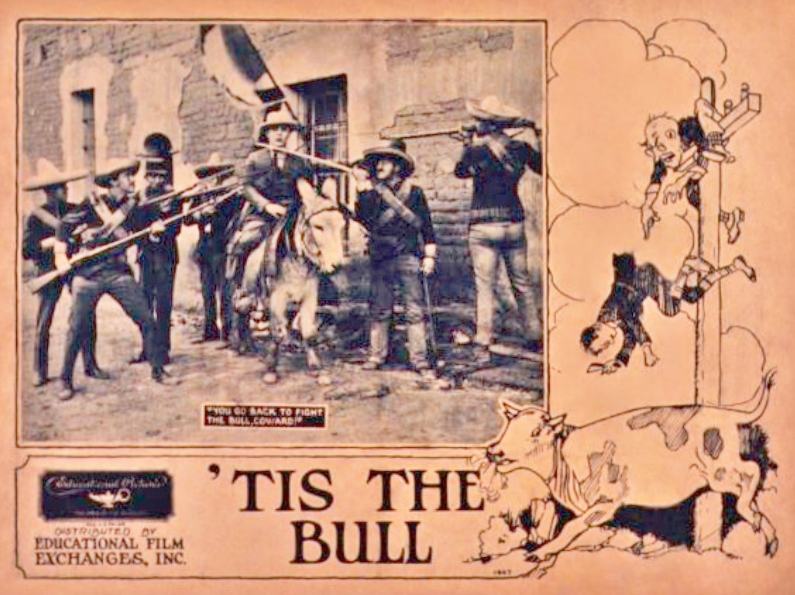 'Tis the Bull