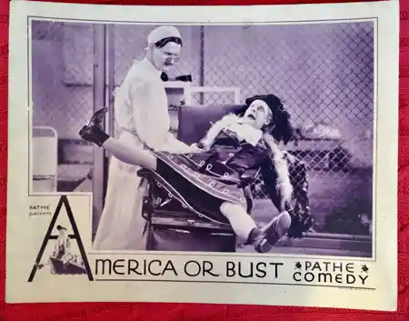 America or Bust