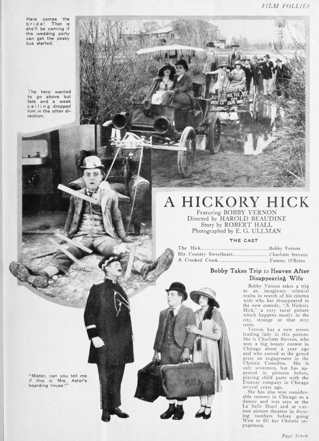 A Hickory Hick