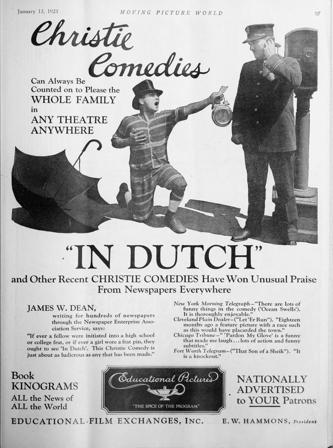In Dutch