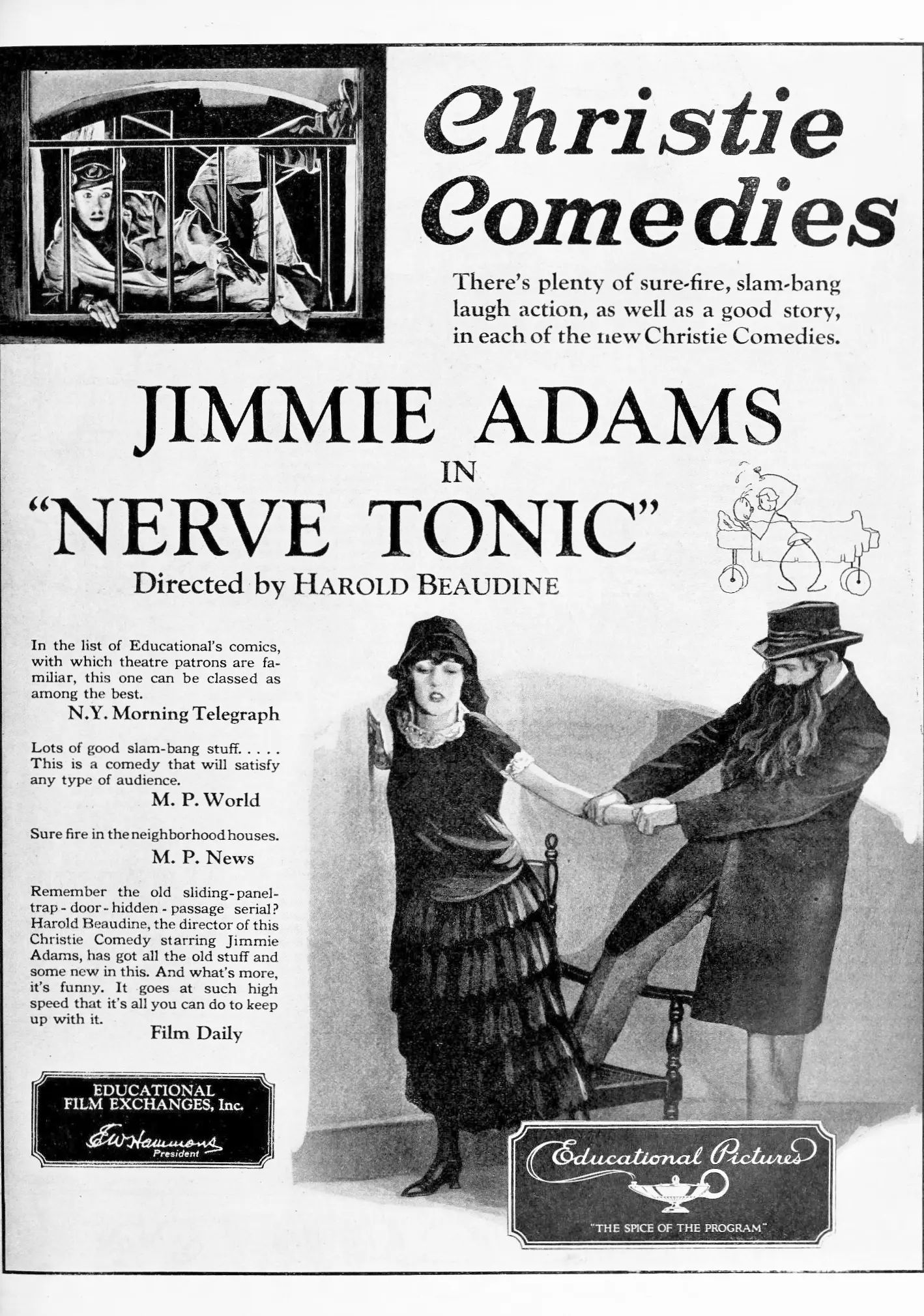 Nerve Tonic