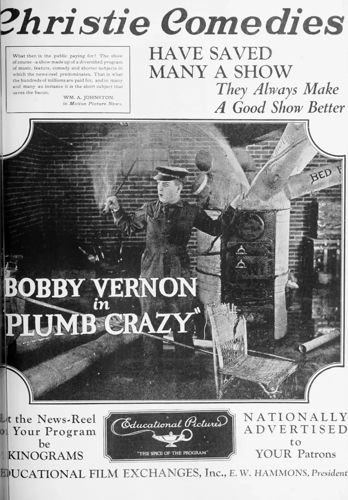 Plumb Crazy