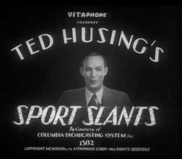 Sports Slants #8