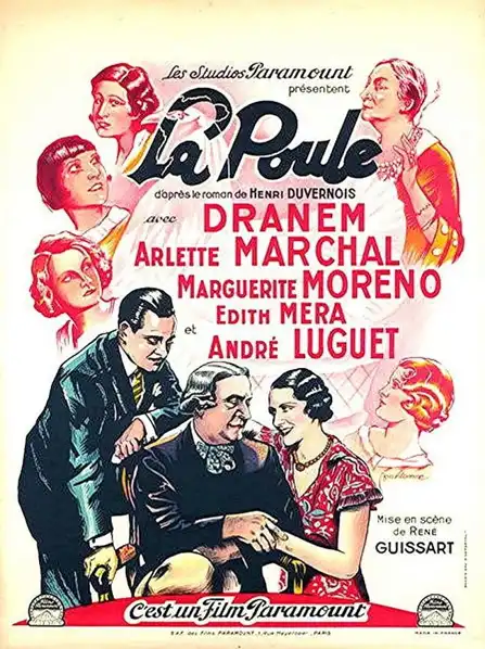 La poule