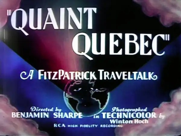 Quaint Quebec