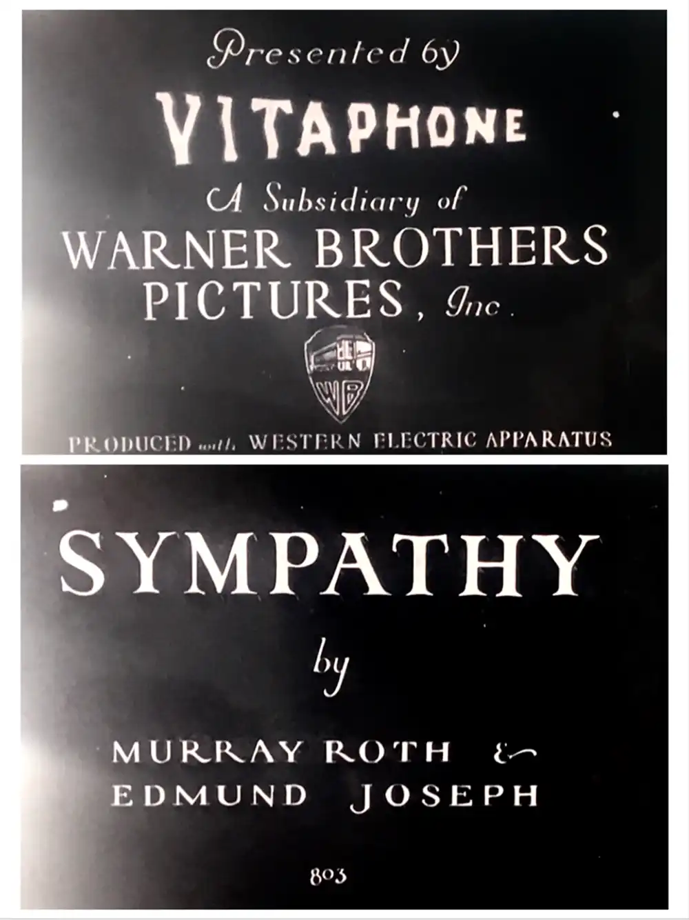 Sympathy
