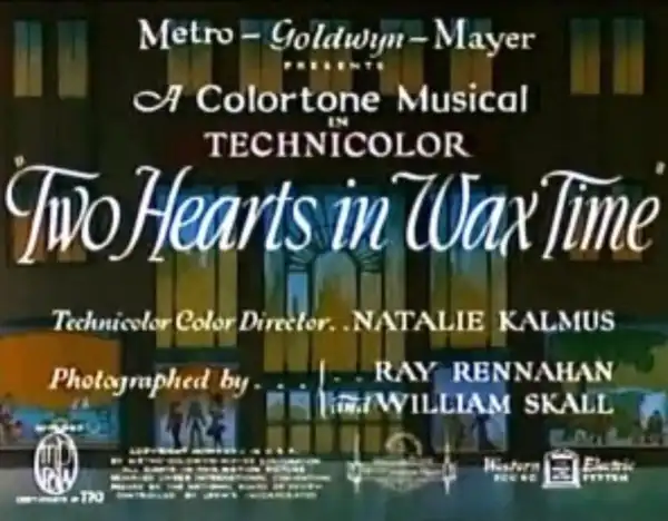Two Hearts in Wax Time