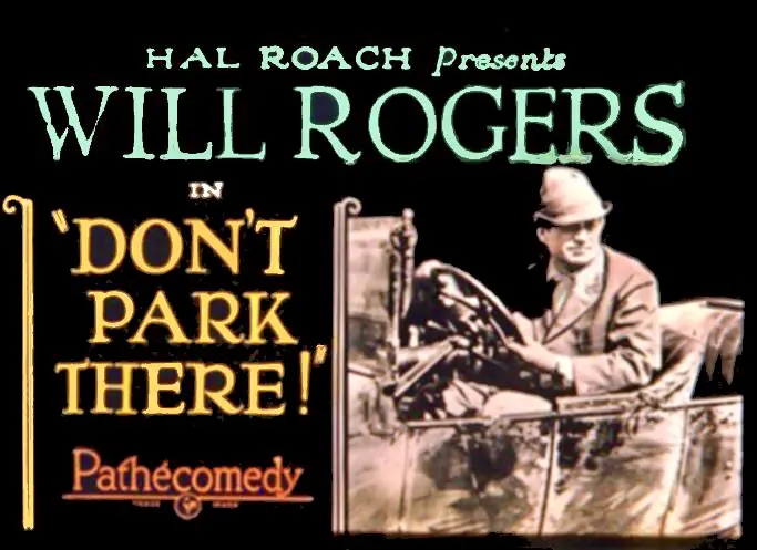 Don't Park There