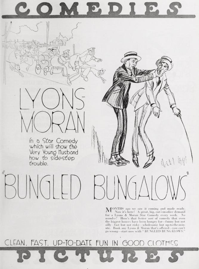 Bungled Bungalows