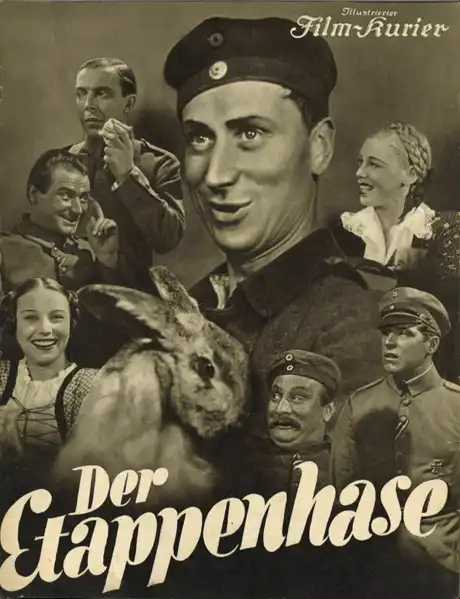 Der Etappenhase