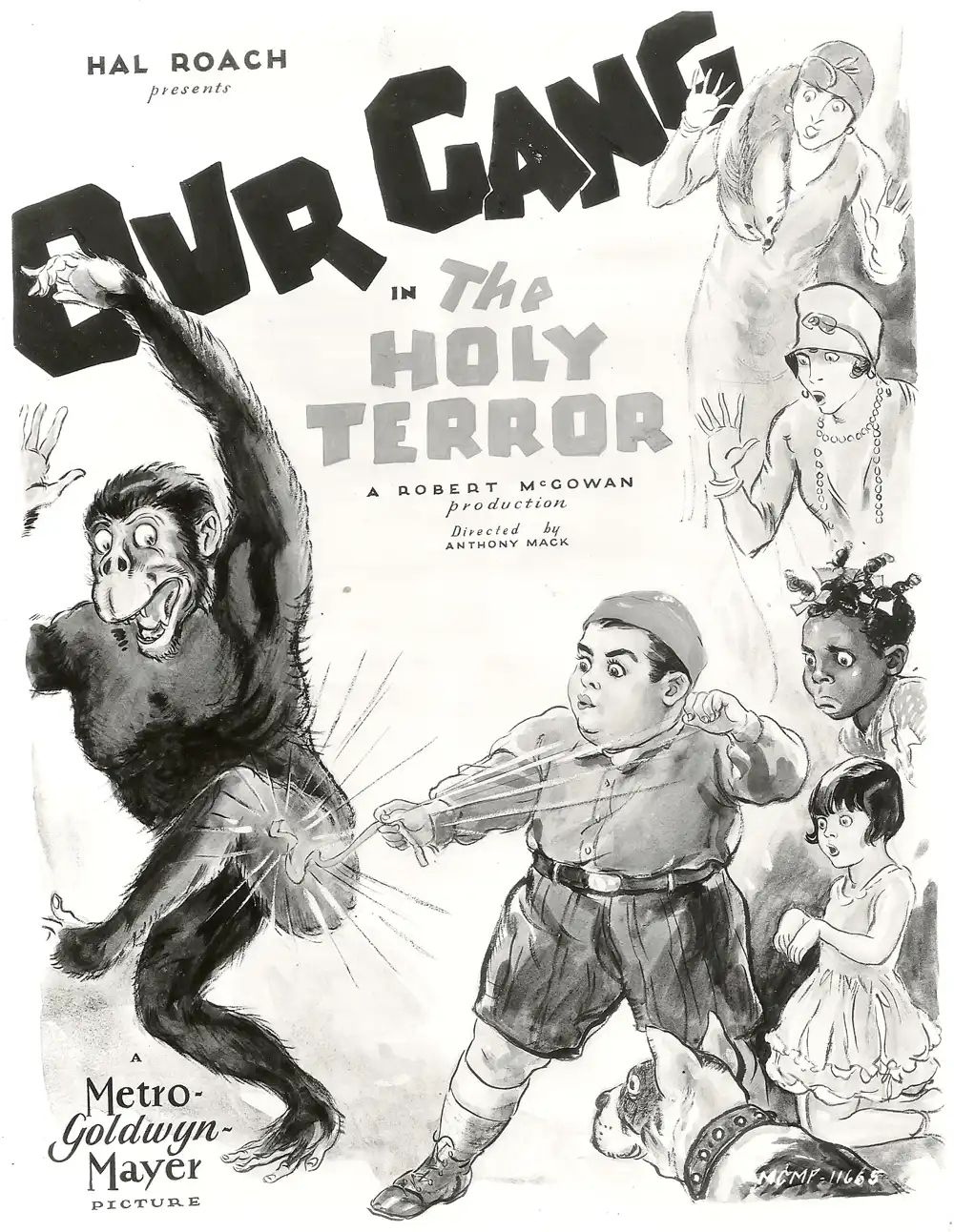 The Holy Terror