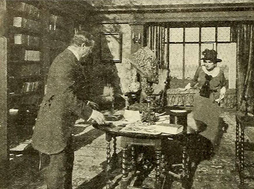 The Riddle of the Tin Soldier