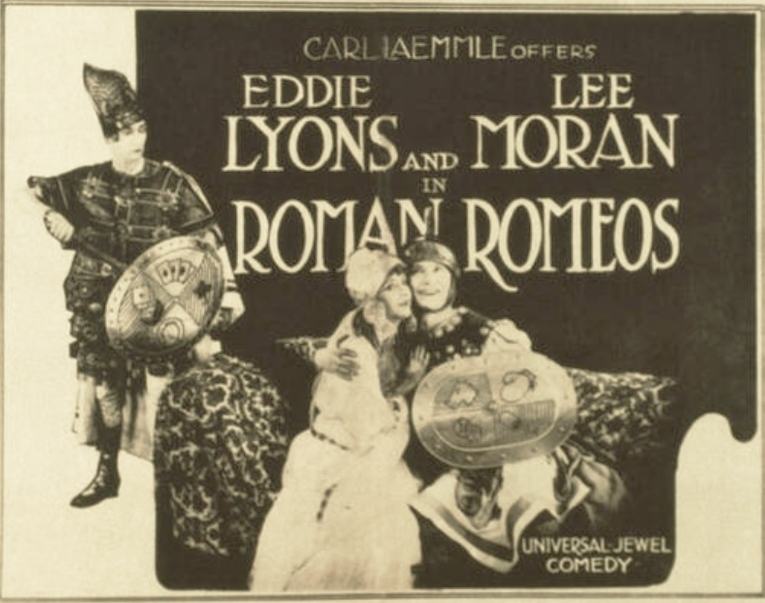 Roman Romeos
