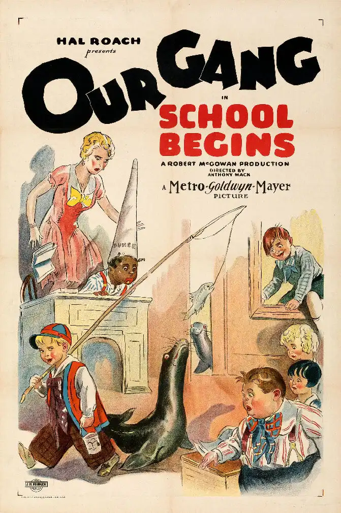 School Begins