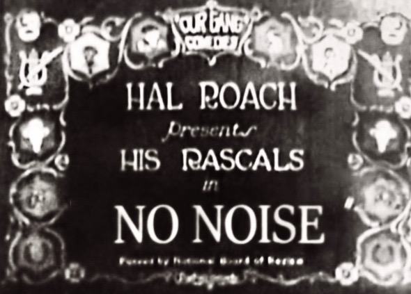 No Noise