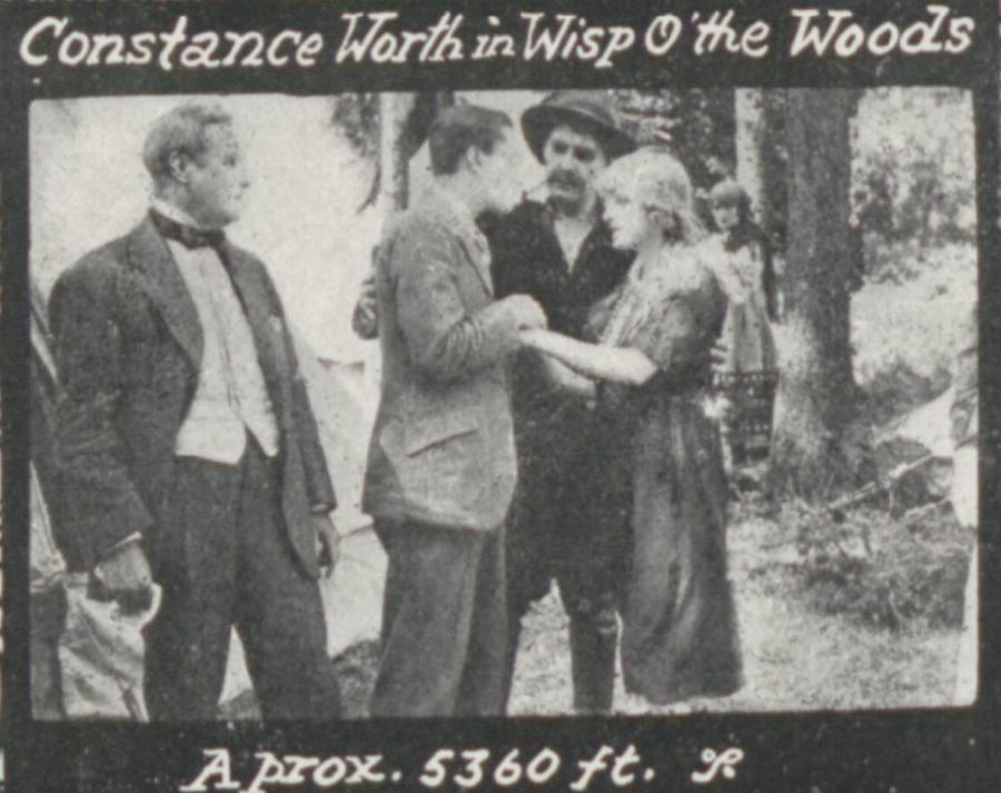 Wisp o' the Woods