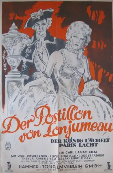 Der König lächelt - Paris lacht